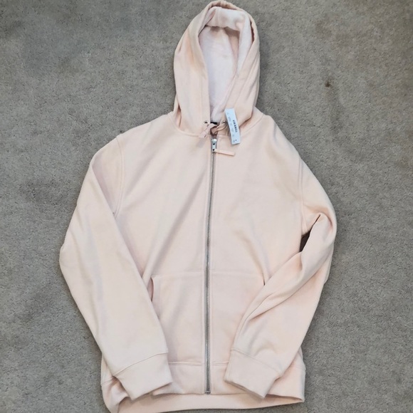 J. Crew Jackets & Blazers - J. Crew velour lined sweatshirt